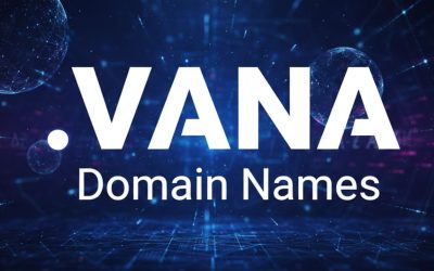 .VANA Domain Names