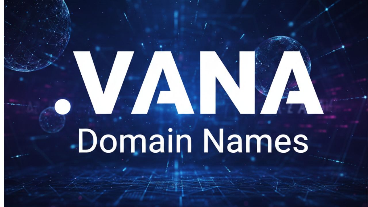 .VANA Domain Names