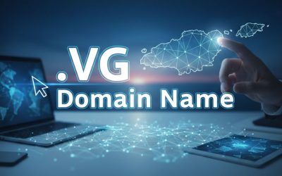 .VG Domain Names