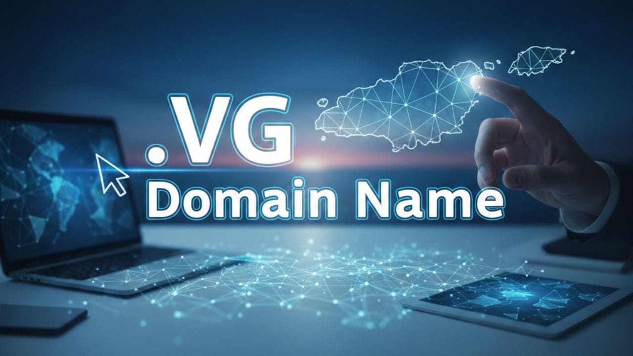 .VG Domain Name .VG Domain Name
