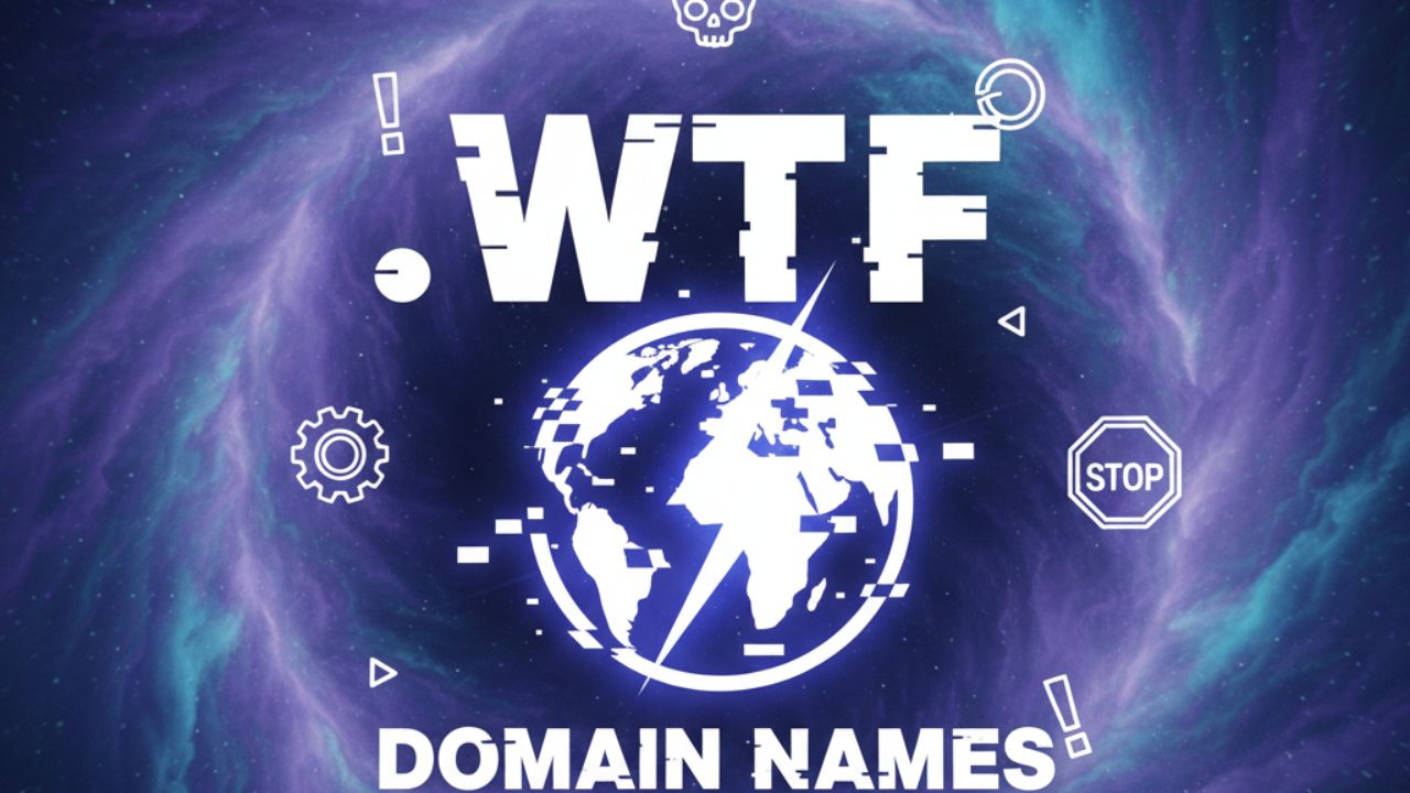 .WTF Domain Names