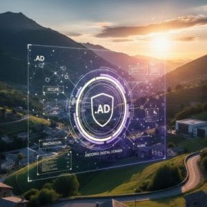 What is a .AD Domain