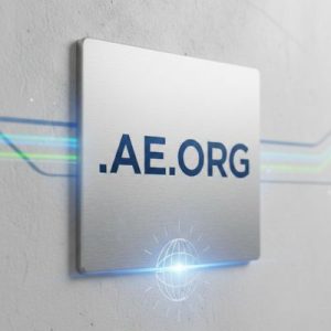 What is a .AE.ORG Domain?