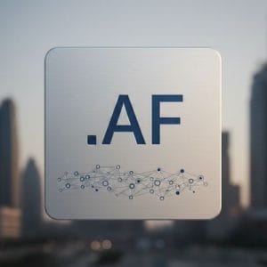 What is a .AF Domain?