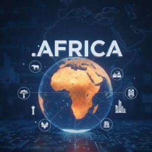 What is a .AFRICA Domain
