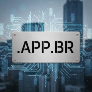 What is a .APP.BR Domain