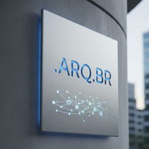 What is a .ARQ.BR Domain?