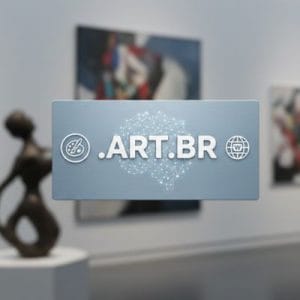 What is a .ART.BR Domain