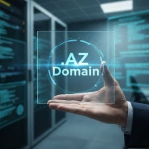What is a .AZ Domain?