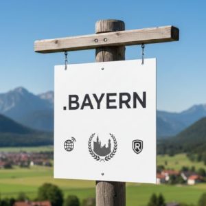 What is a .BAYERN Domain 