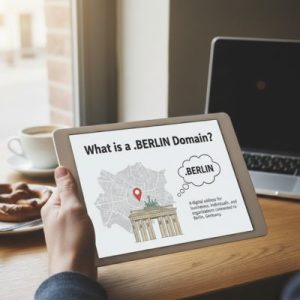 What is a .BERLIN Domain
