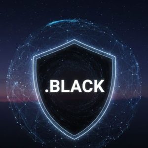 What is a .BLACK Domain