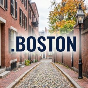 What is a .BOSTON Domain