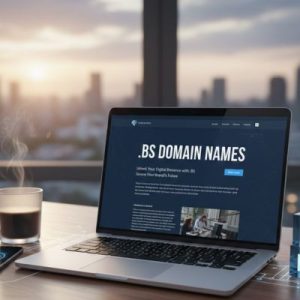 What is a .BS Domain