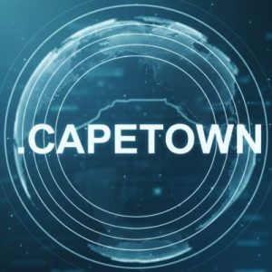 What is a .CAPETOWN Domain?