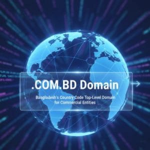 What is a .COM.BD Domain