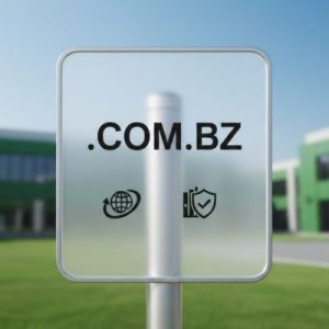 What is a .COM.BZ Domain 