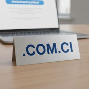 What is a .COM.CI Domain?