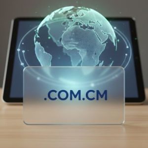 What is a .COM.CM Domain?