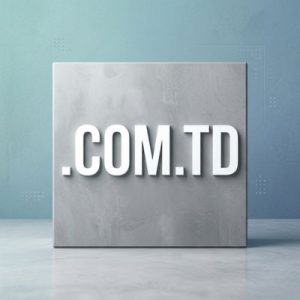What is a .COM.TD Domain