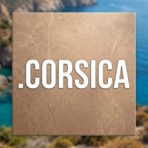 What is a .CORSICA Domain