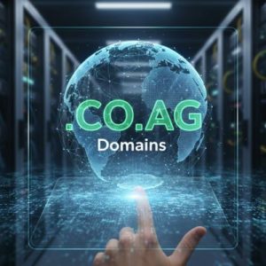 What is a .CO.AG Domain?