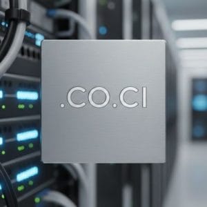 What is a .CO.CI Domain?