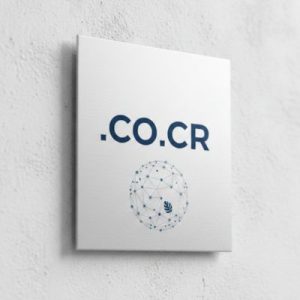 What is a .CO.CR Domain?