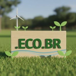 What is a .ECO.BR Domain