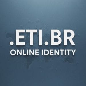 What is a .ETI.BR Domain