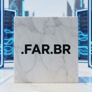 What is a .FAR.BR Domain