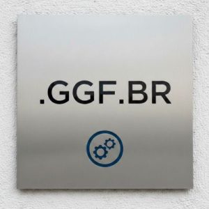 What is a .GGF.BR Domain