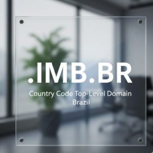 What is a .IMB.BR Domains