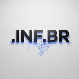 What is a .INF.BR Domain