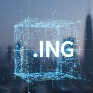 What is a .ING Domain?
