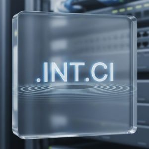 What is a .INT.CI Domain?