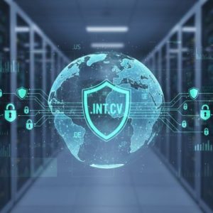 What is a .INT.CV Domain?
