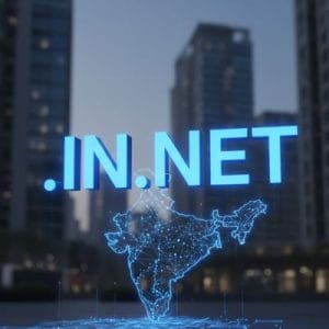 What is a .IN.NET Domain?