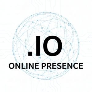 What is a .IO Domain