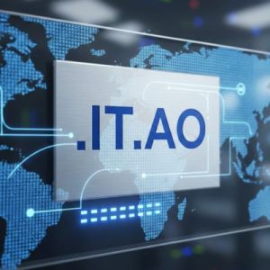What is a .IT.AO Domain?