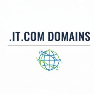 What is a .IT.COM Domain ?