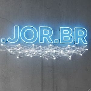 What is a .JOR.BR Domain