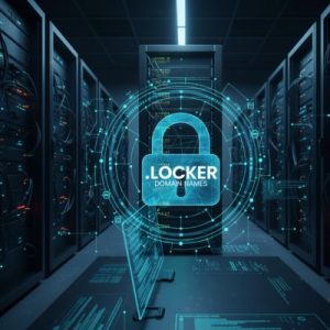 What is a .LOCKER Domain