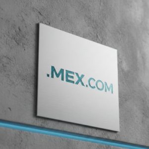 What is a .MEX.COM Domain?