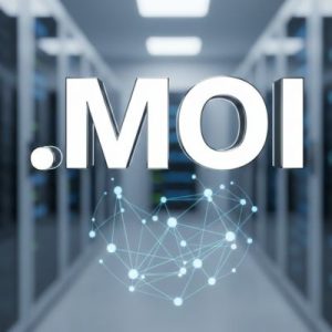 What is a .MOI Domain 