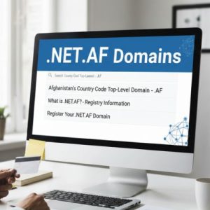 What is a .NET.AF Domain?