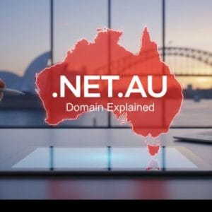 What is a .NET.AU Domain