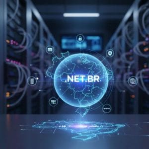 What is a .NET.BR Domain