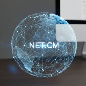 What is a .NET.CM Domain?