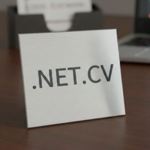 What is a .NET.CV Domain?
